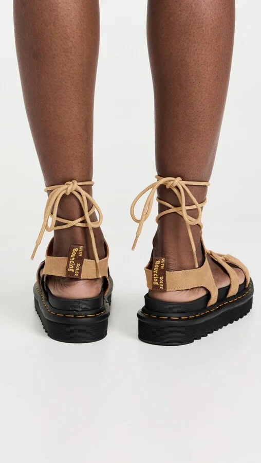 Dr. Martens Nartilla Sandals - Image 4