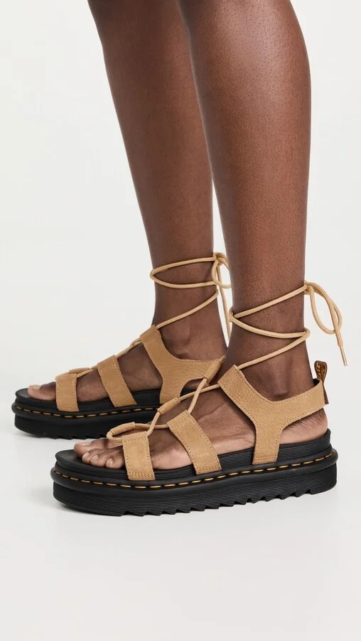 Dr. Martens Nartilla Sandals - Image 5