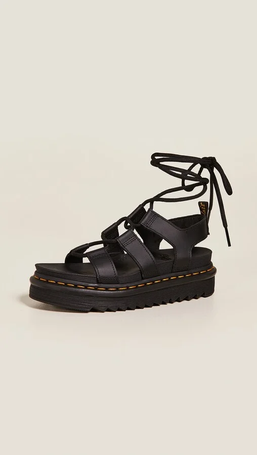 Dr. Martens Nartilla Sandals - Image 2