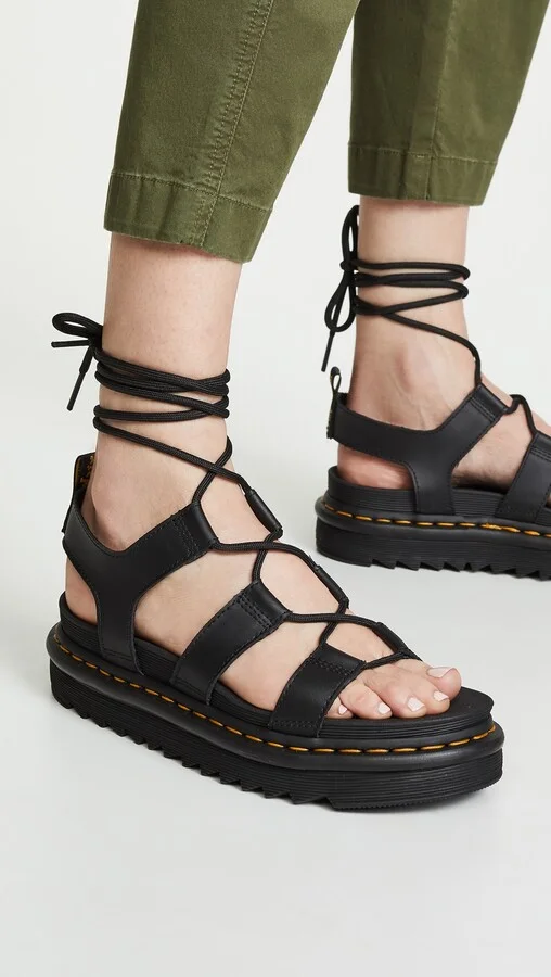 Dr. Martens Nartilla Sandals - Image 3