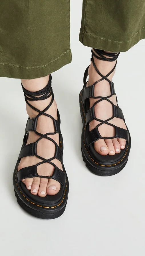 Dr. Martens Nartilla Sandals - Image 4