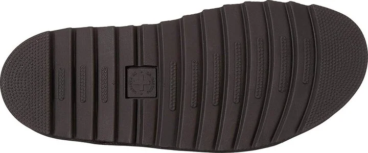 Dr. Martens Nartilla Women's Sandals Black : UK 3 (US Women's 5) M, Leather - Image 4