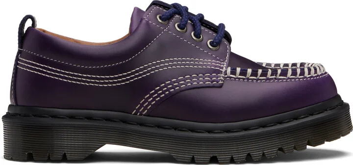 Dr. Martens Navy Lowell Derbys