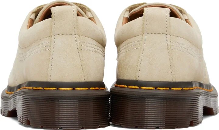 Dr. Martens Off-White Lowell Derbys - Image 2