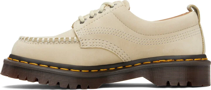 Dr. Martens Off-White Lowell Derbys - Image 3