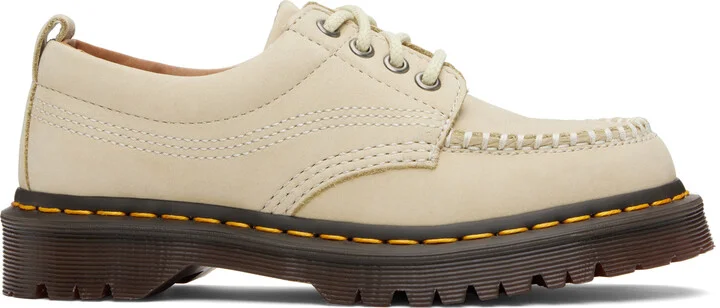 Dr. Martens Off-White Lowell Derbys