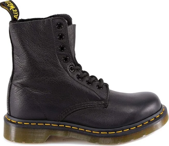 Dr. Martens Pascal Virginia Round-Toe Boots
