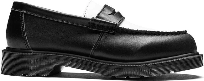 Dr. Martens Penton Two-Toned Loafers