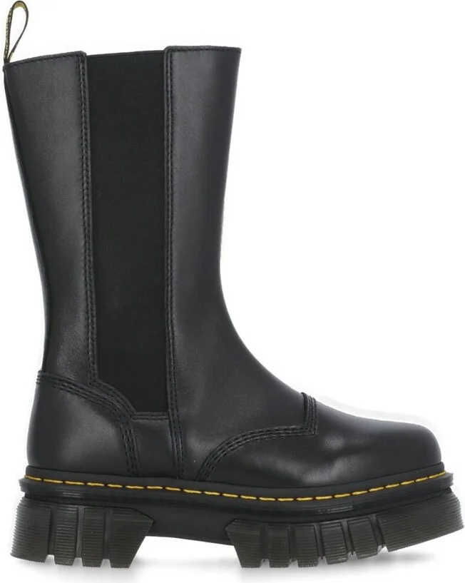 Dr. Martens Platform Chelsea Boots