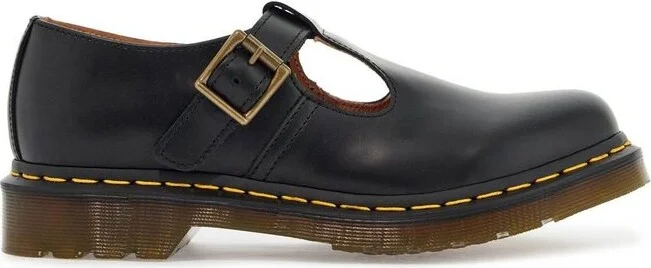 Dr. Martens Polley Mary Jane Flat Shoes