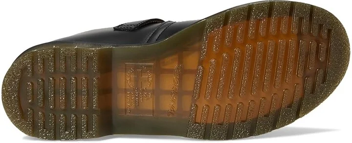Dr. Martens Polley T-Bar Mary Jane Women's Maryjane Shoes Black Smooth : UK 3 (US Women's 5) M, Leather - Image 3