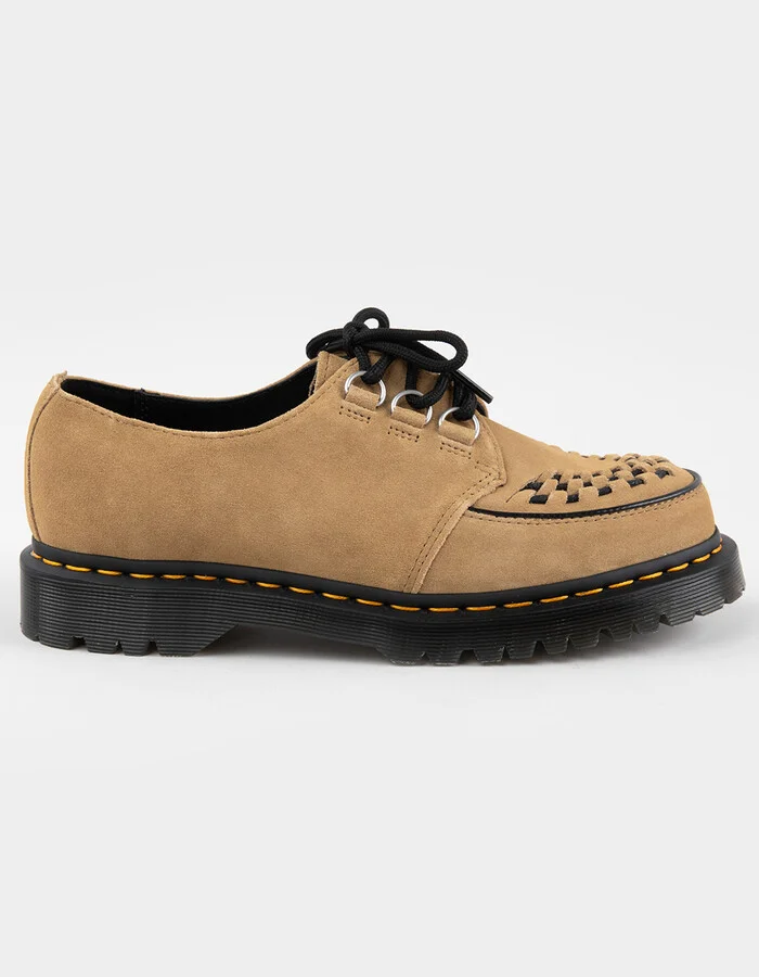 DR. MARTENS Ramsey Creeper Shoes - Image 2