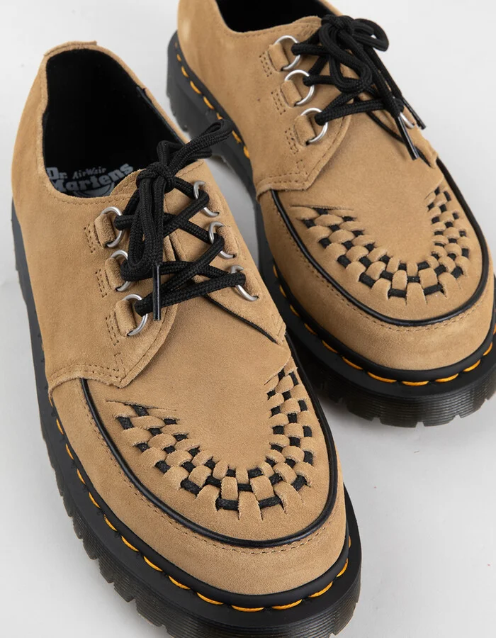 DR. MARTENS Ramsey Creeper Shoes - Image 5