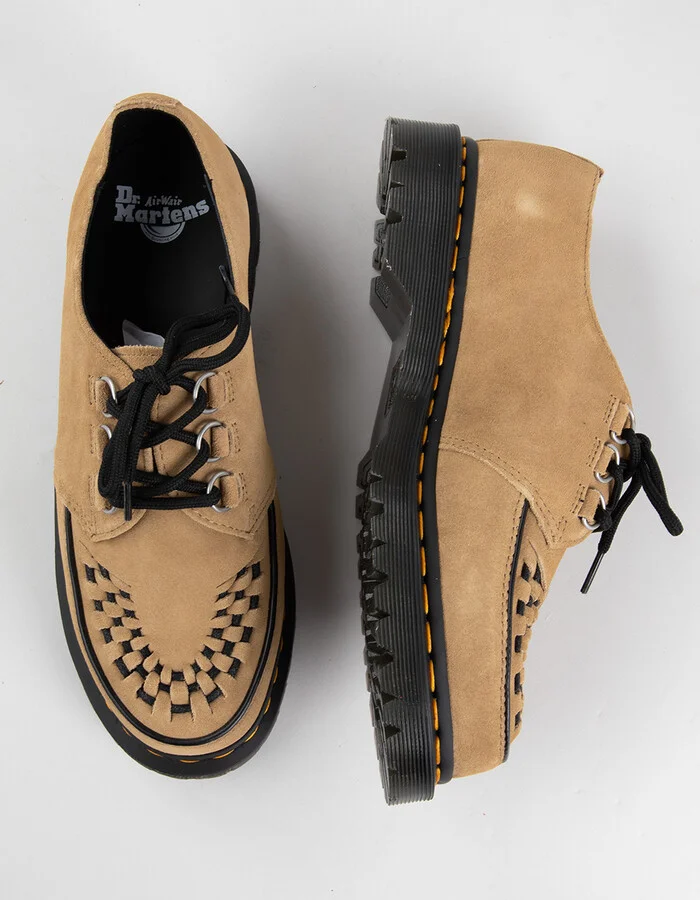 DR. MARTENS Ramsey Creeper Shoes - Image 6