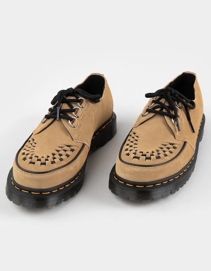 DR. MARTENS Ramsey Creeper Shoes