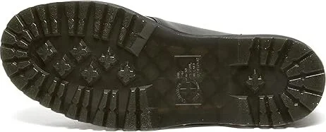 Dr. Martens Ramsey Lace up casual Shoes Black : UK 3 (US Men's 4 - Women's 5) Medium, Leather - Image 3