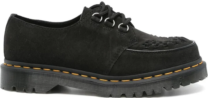 BLACK EH SUEDE