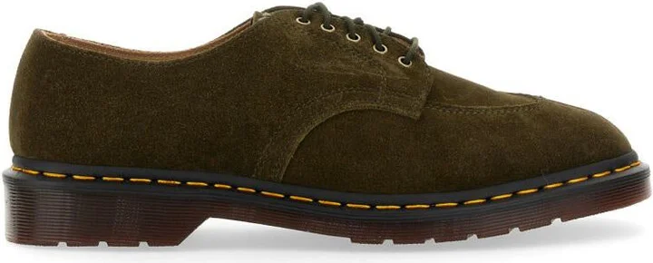 Dr. Martens Repello Suede Moccasins