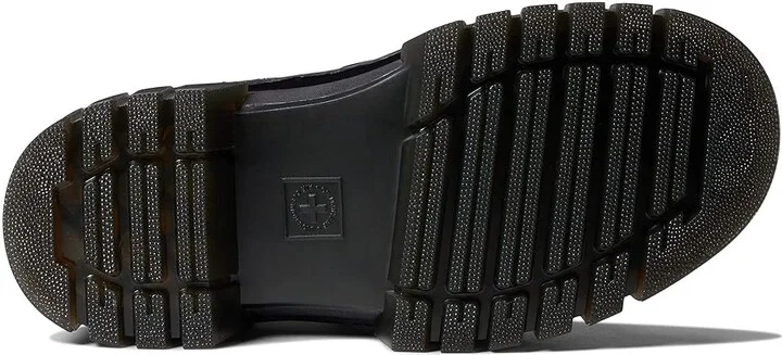 Dr. Martens Ricki 3-Strap Sandal Women's Shoes Black Nappa Lux : UK 7 (US Women's 9) M, Leather - Image 3