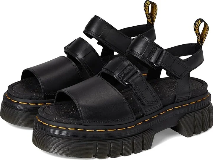 Black Nappa Lux