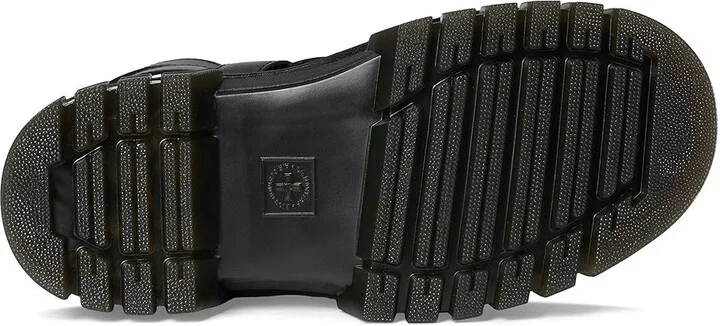 Dr. Martens Ricki Gladiator Women's Shoes Black Nappa Lux : UK 4 (US Women's 6) M, Leather - Image 3