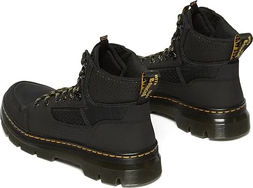 Dr. Martens Rilla Shoes Black : UK 3 (US Men's 4 - Women's 5) Medium, Leather - Image 4