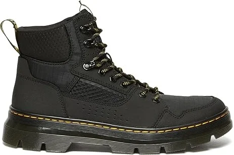 Dr. Martens Rilla Shoes Black : UK 3 (US Men's 4 - Women's 5) Medium, Leather - Image 5