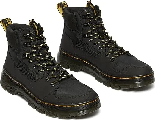 Dr. Martens Rilla Shoes Black : UK 3 (US Men's 4 - Women's 5) Medium, Leather