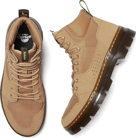 Dr. Martens Rilla Shoes Savannah Tan : UK 3 (US Men's 4 - Women's 5) Medium, Leather - Image 2