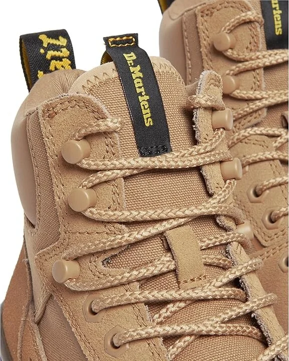 Dr. Martens Rilla Shoes Savannah Tan : UK 3 (US Men's 4 - Women's 5) Medium, Leather - Image 5
