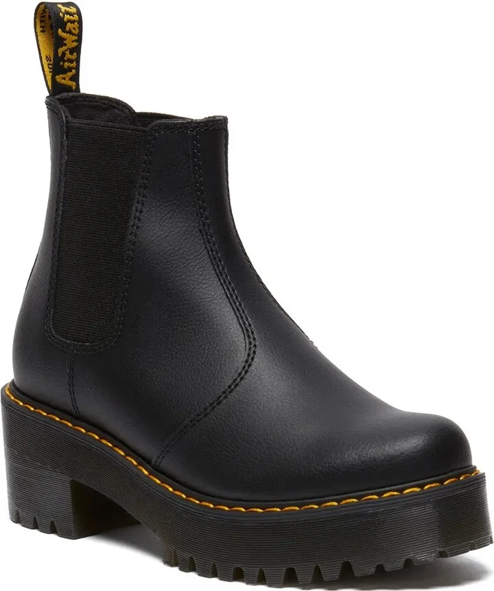 Dr. Martens Sanguine Chelsea Bootie