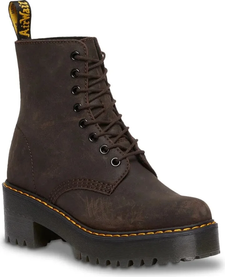 Dr. Martens Sanguine Combat Boot