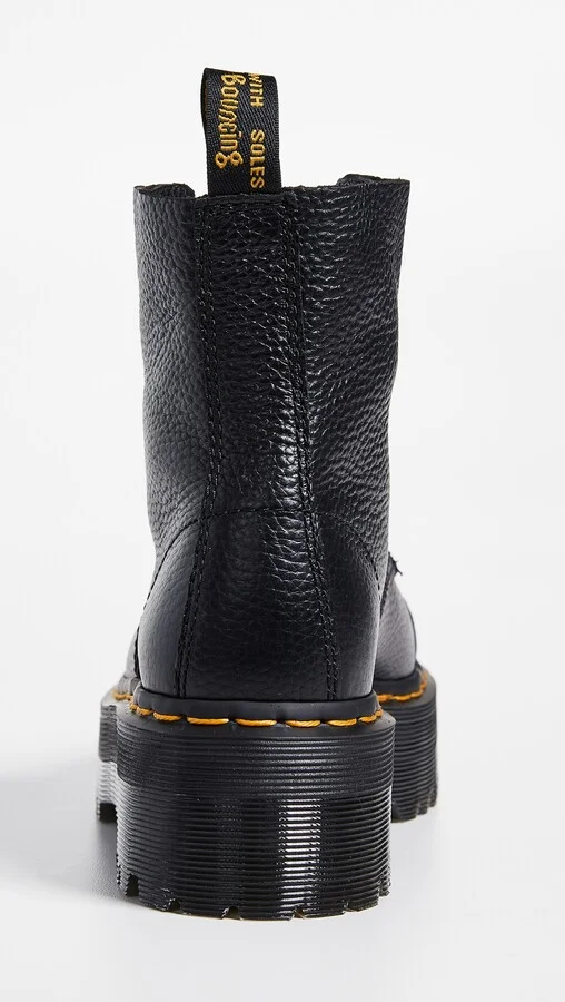 Dr. Martens Sinclair 8 Eye Boots - Image 4