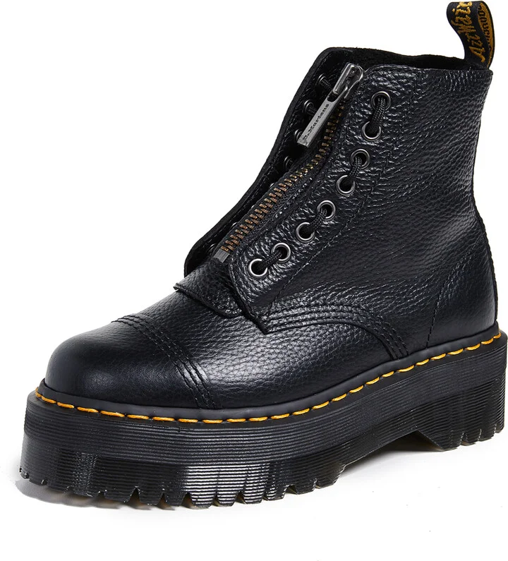 Dr. Martens Sinclair 8 Eye Boots