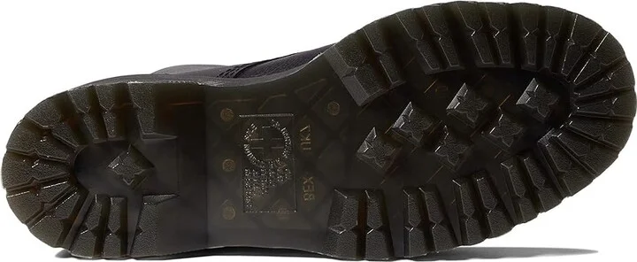 Dr. Martens Sinclair Max Women's Shoes Black Pisa : UK 3 (US Women's 5) M, Leather - Image 3