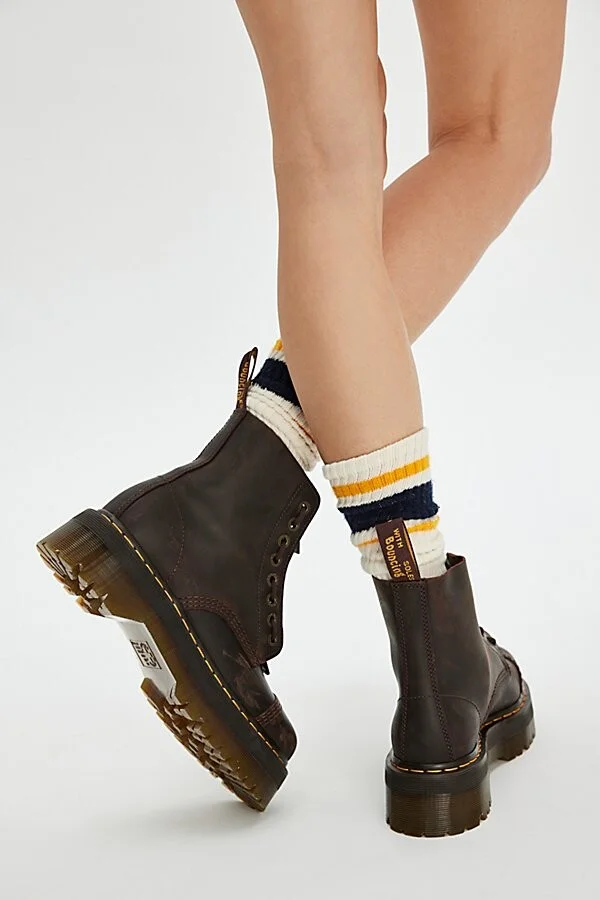 Dr. Martens Sinclair Zip Front Boots - Image 3