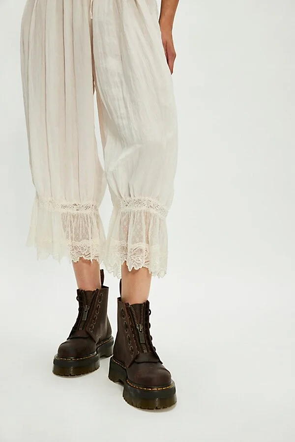 Dr. Martens Sinclair Zip Front Boots