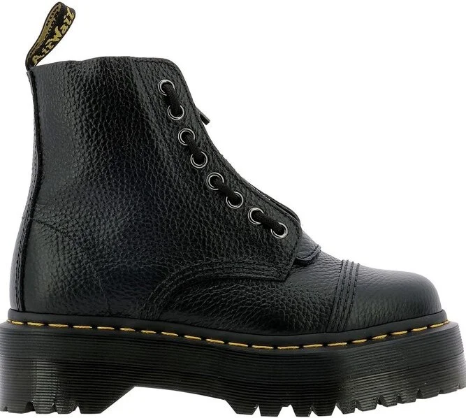 Dr. Martens Sinclair Zip-Up Boots