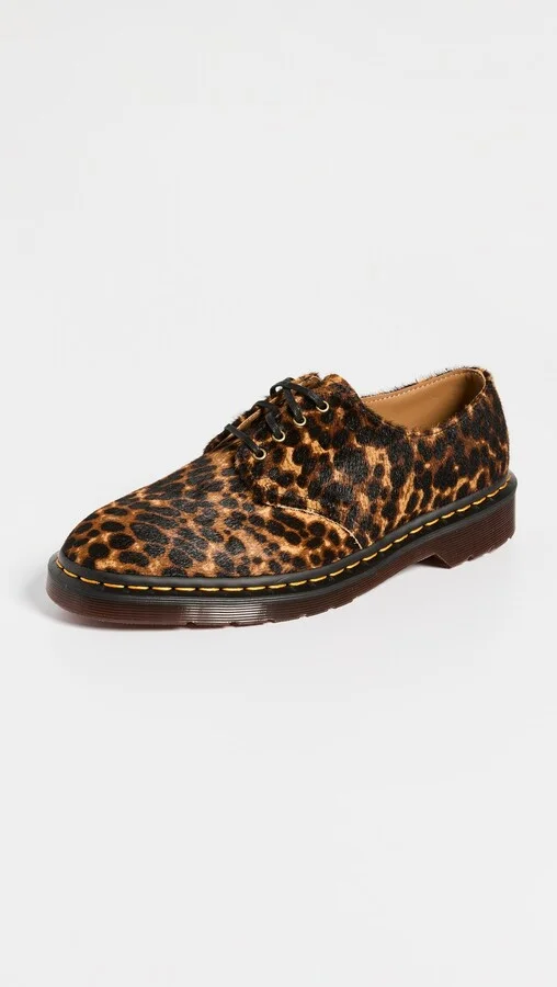 Dr. Martens Smiths 4 Eye Shoe - Image 2