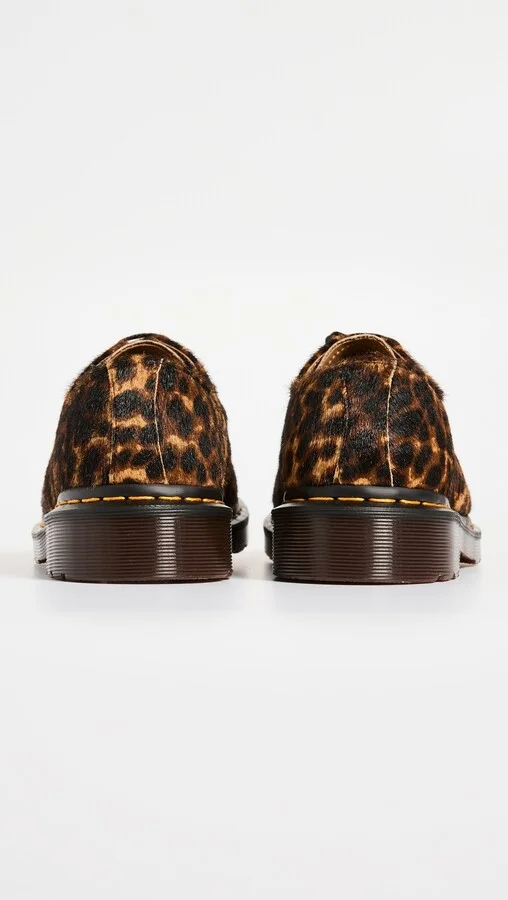 Dr. Martens Smiths 4 Eye Shoe - Image 3