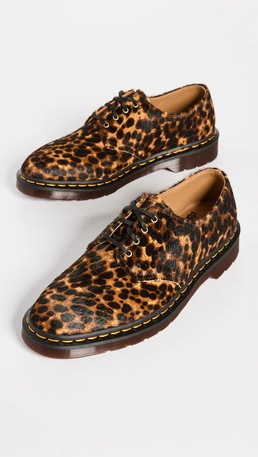 Dr. Martens Smiths 4 Eye Shoe - Image 4