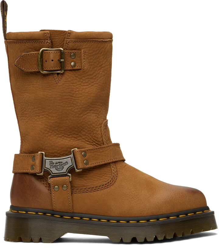 Desert Brown Tumbled