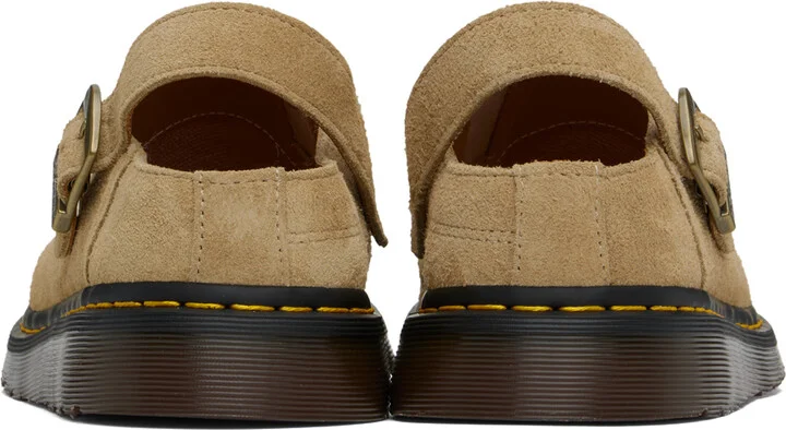 Dr. Martens Tan Isham Mules - Image 2