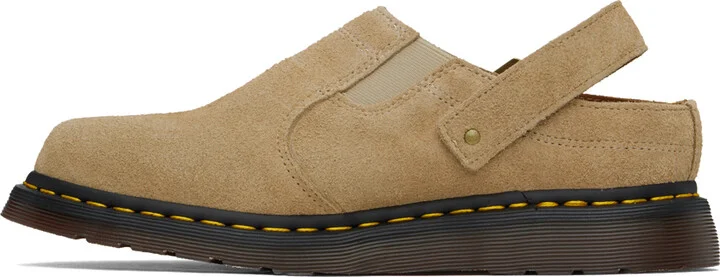 Dr. Martens Tan Isham Mules - Image 3