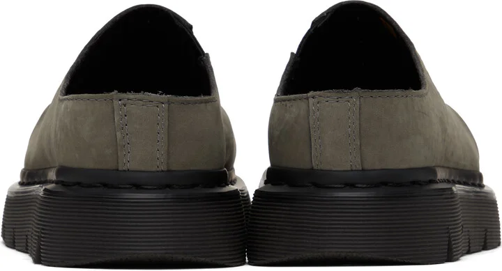 Dr. Martens Taupe Vent XX02 Mules - Image 2