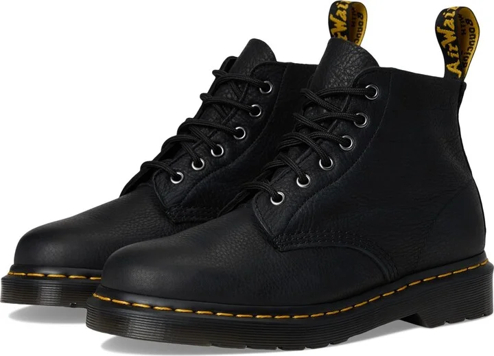 Dr. Martens Unisex 101 Unbound Leather Ankle Boot Fashion