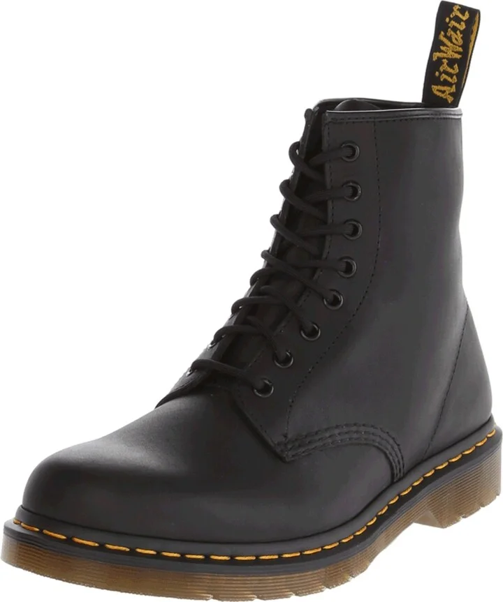 Dr. Martens Unisex 1460 Greasy Leather 8 Eye Boot
