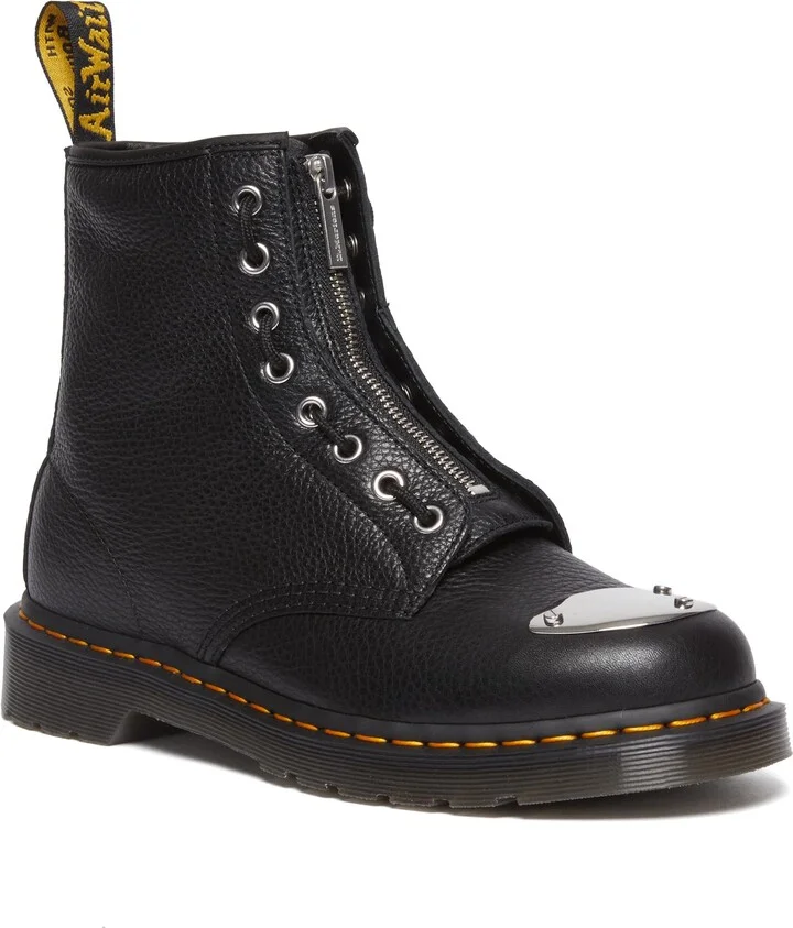 Black Milled Nappa