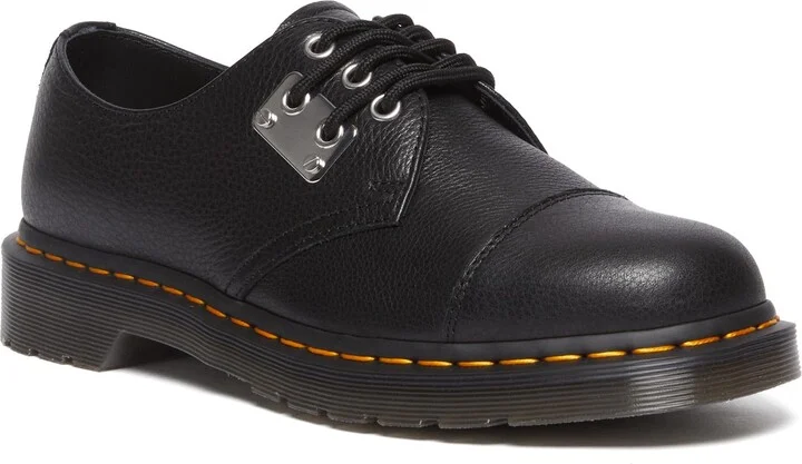 Black Milled Nappa
