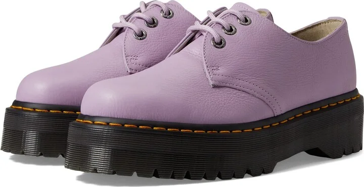 Dr. Martens Unisex 1461 Quad II Platform